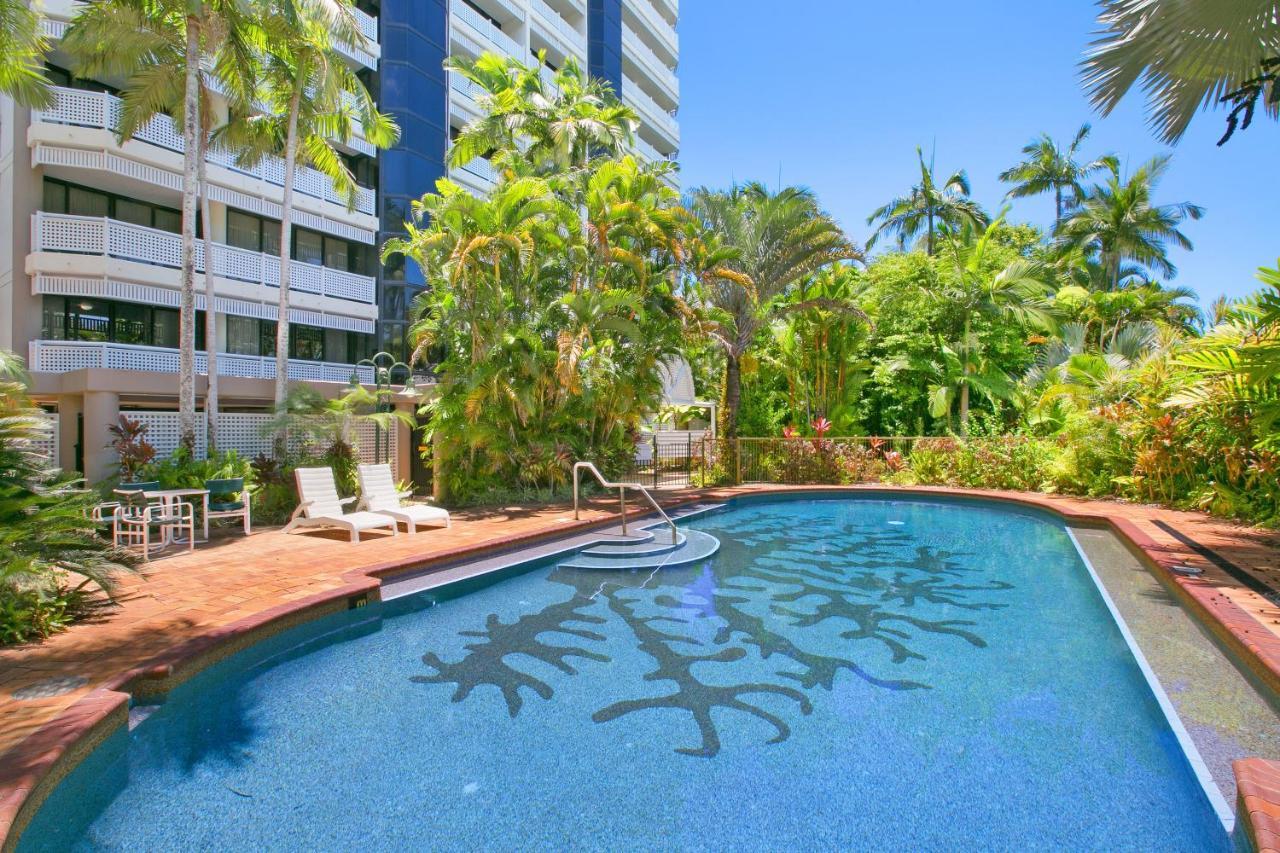 Cairns Luxury Seaview Apartment Extérieur photo