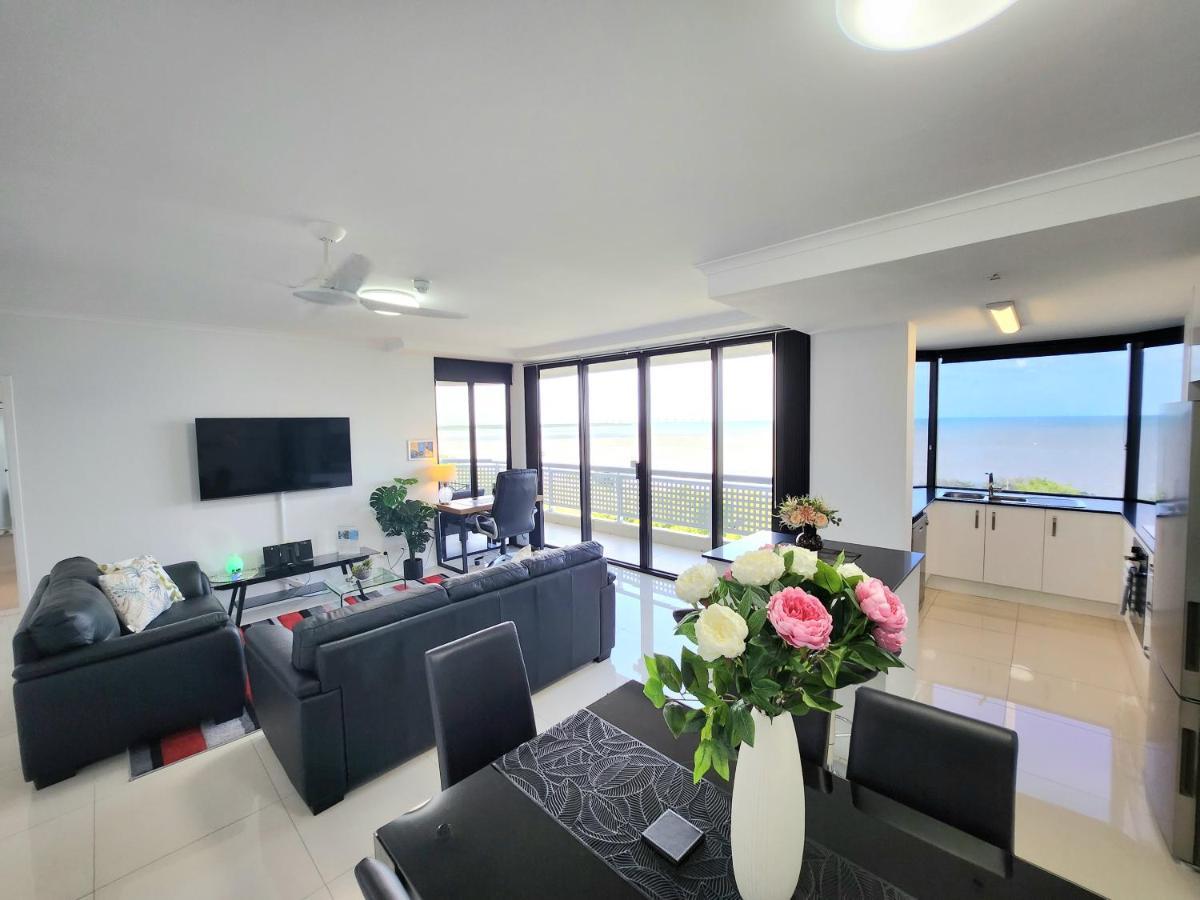 Cairns Luxury Seaview Apartment Extérieur photo