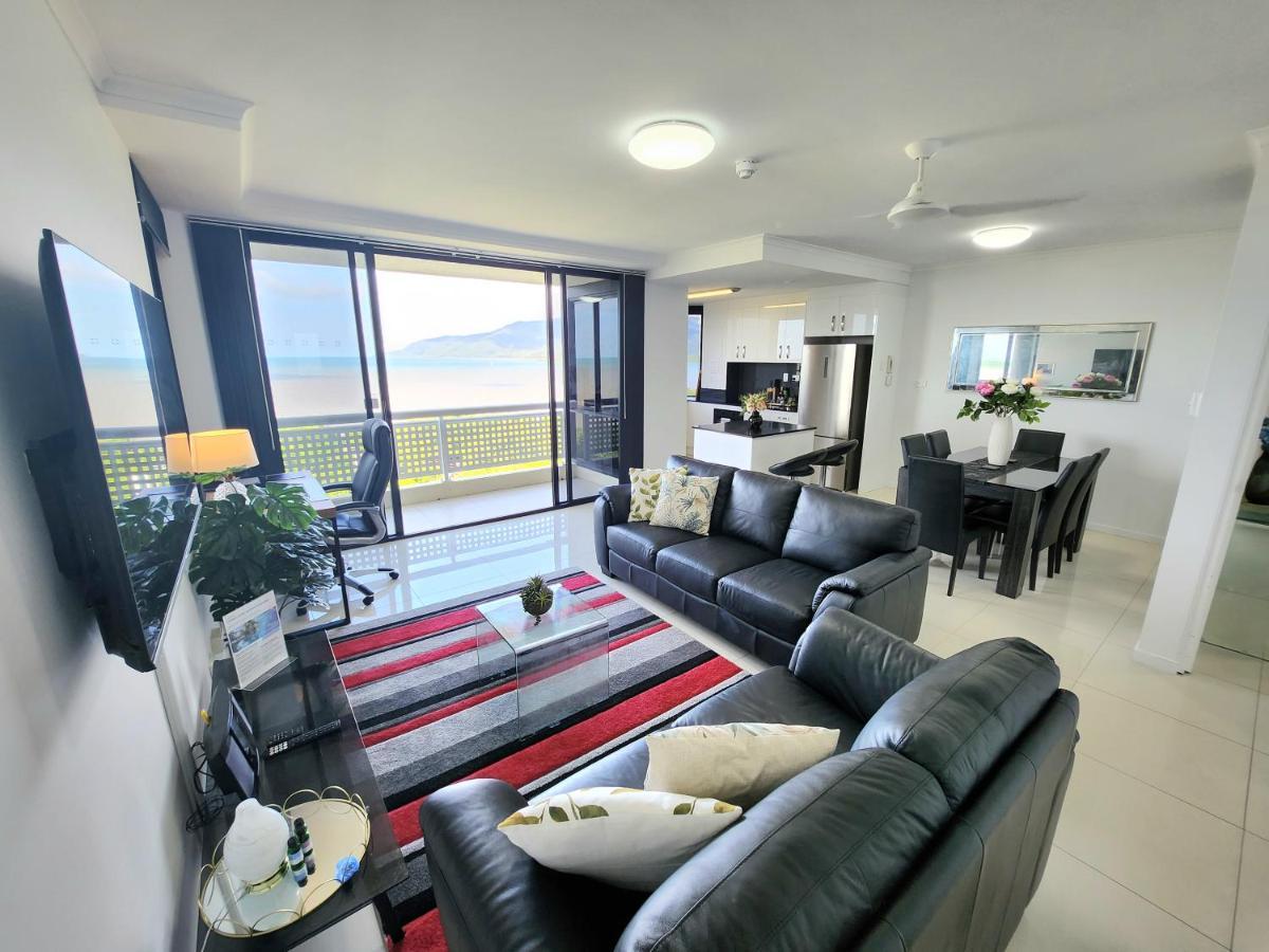 Cairns Luxury Seaview Apartment Extérieur photo
