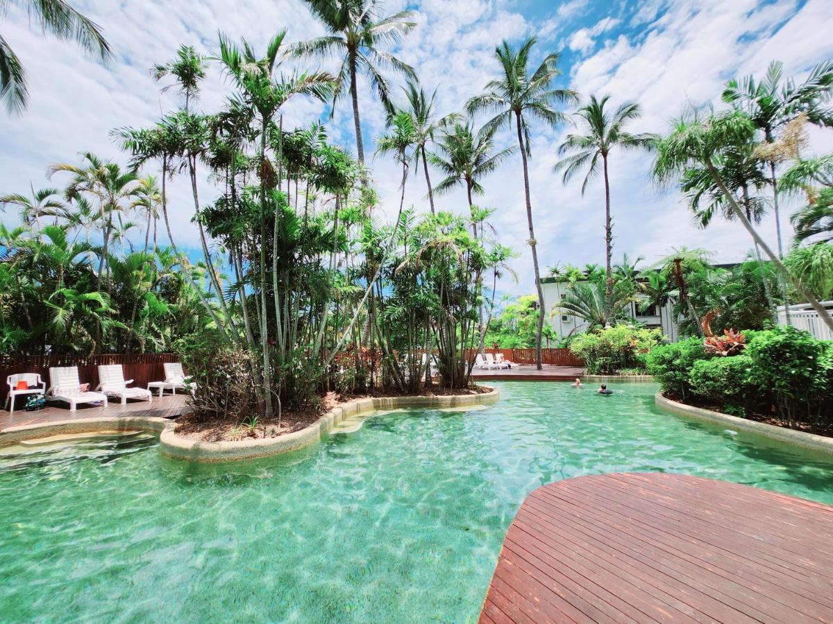 Cairns Luxury Seaview Apartment Extérieur photo