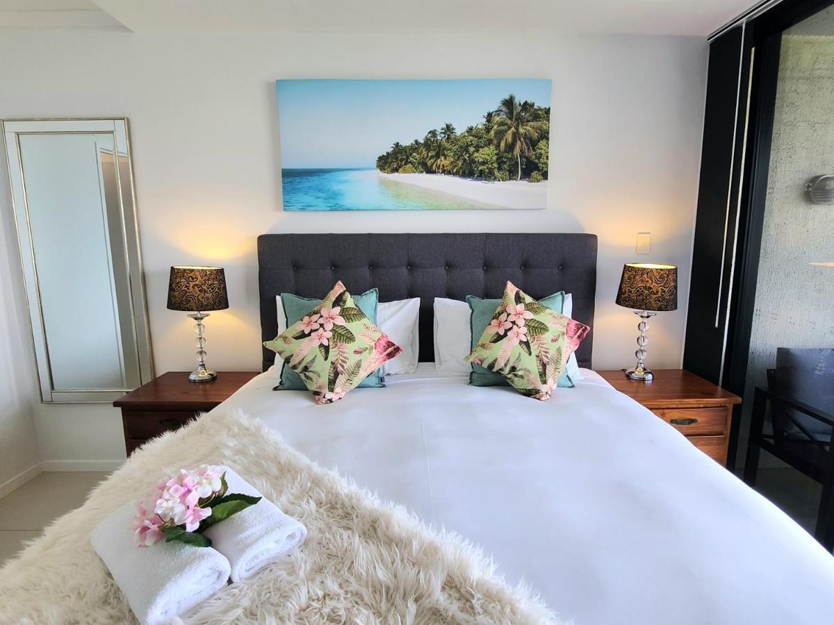 Cairns Luxury Seaview Apartment Extérieur photo