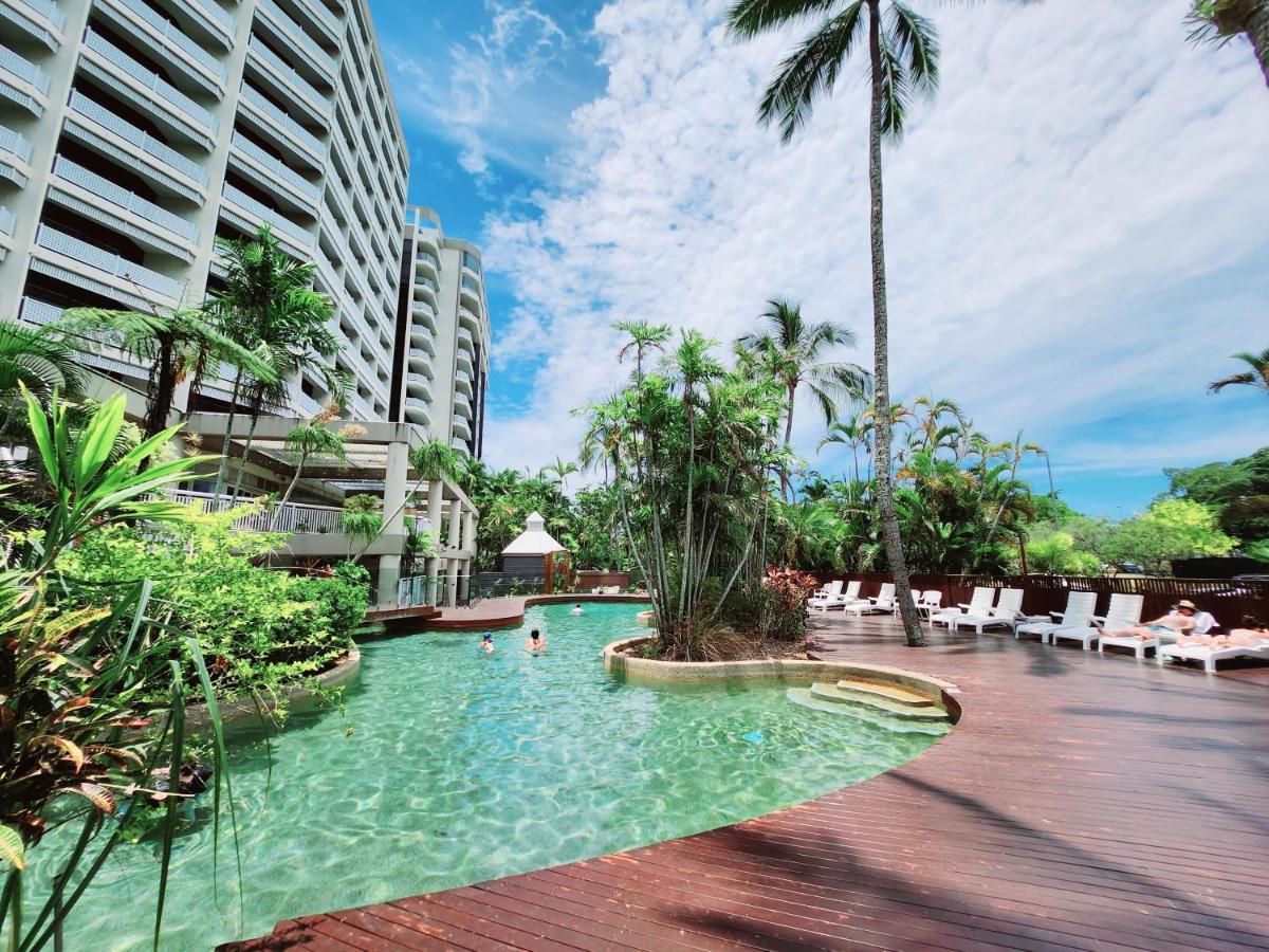 Cairns Luxury Seaview Apartment Extérieur photo